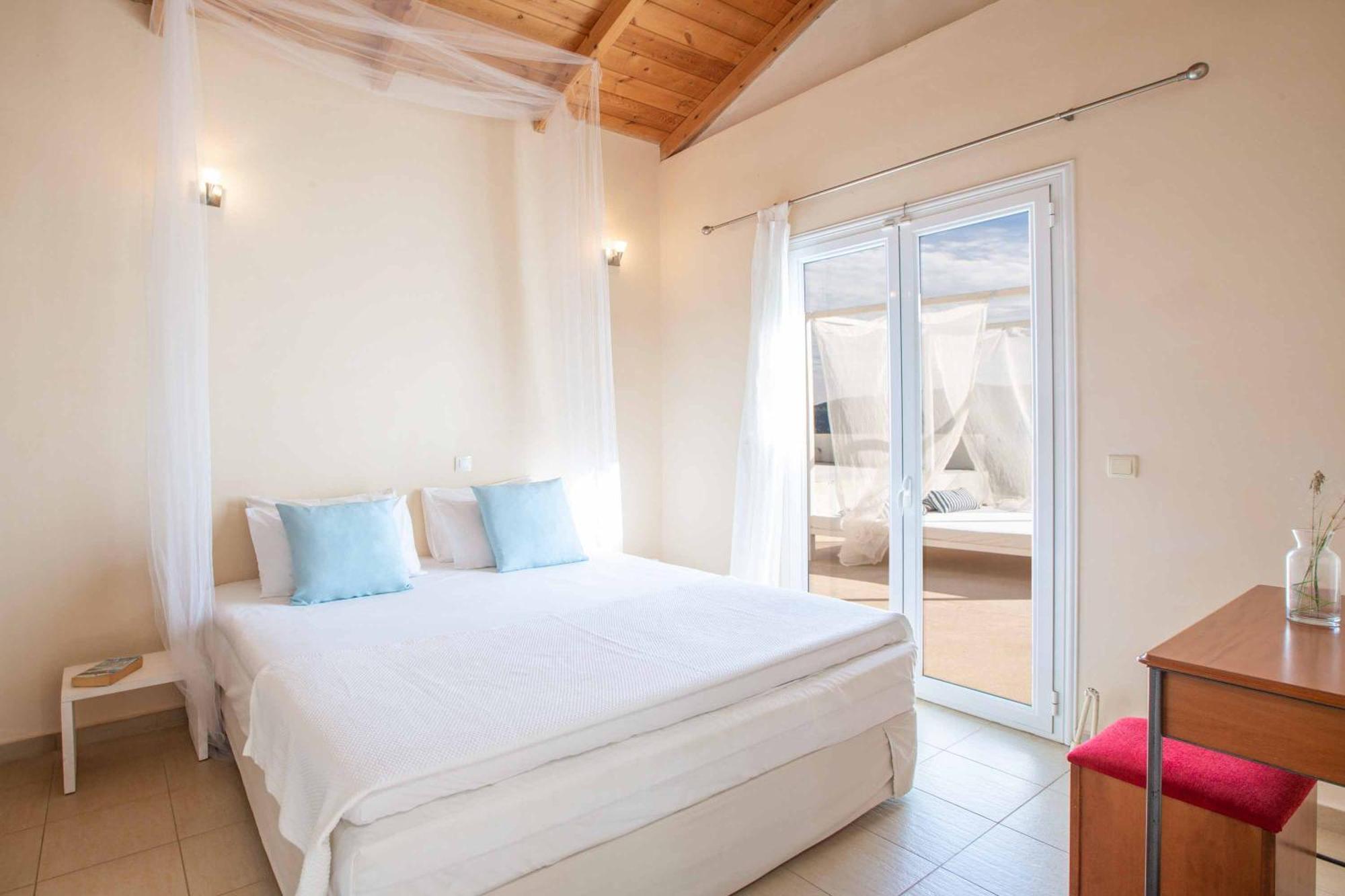 Villa Vasiliki Sea View Pondi Екстериор снимка