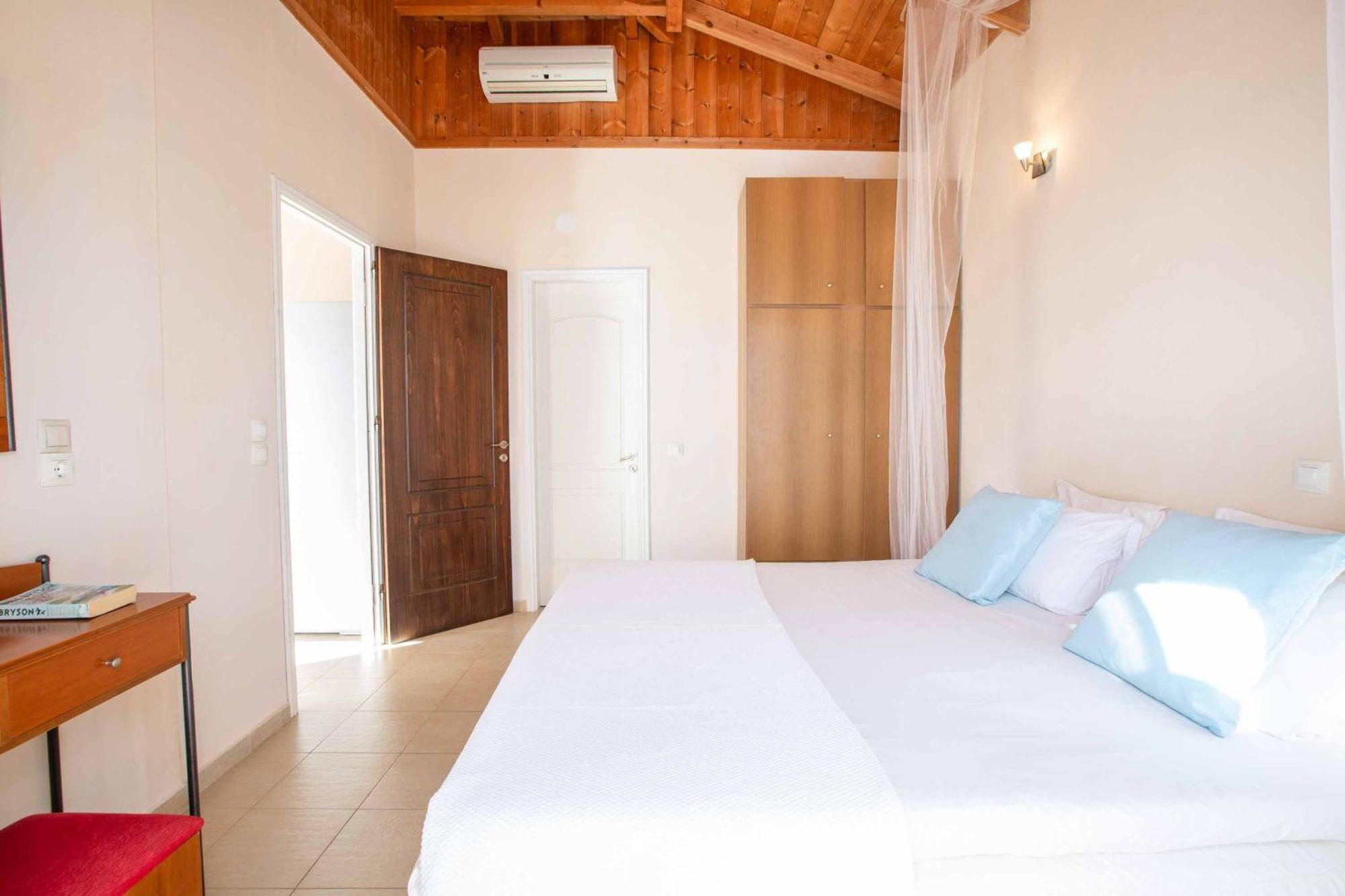 Villa Vasiliki Sea View Pondi Екстериор снимка